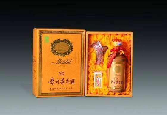 东成镇年份茅台酒回收