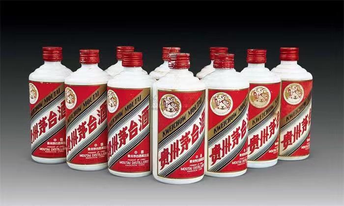 东成镇茅台酒回收